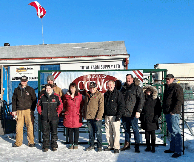Canadian Cooperative Wool Growers Limited
